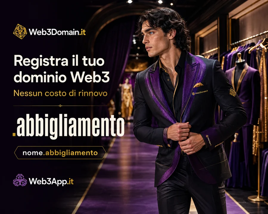 .abbigliamento — web3domain.it