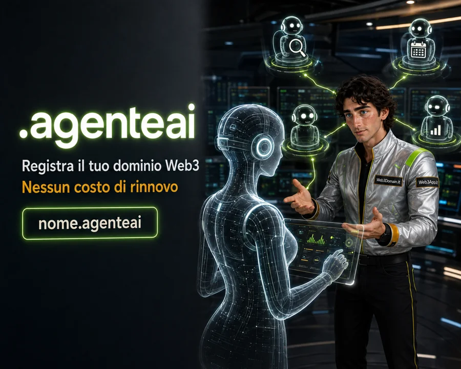 .agenteai — web3domain.it