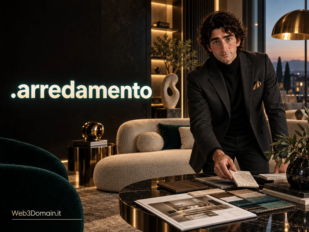 .arredamento — web3domain.it