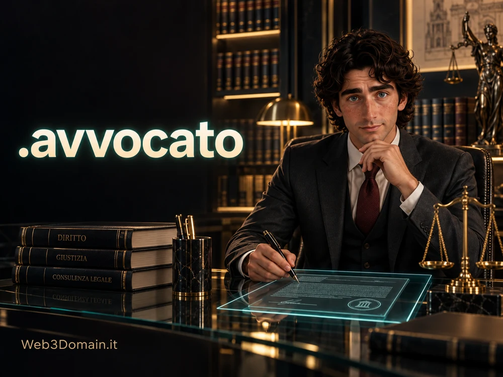 .avvocato — web3domain.it
