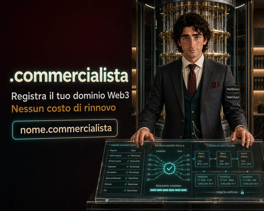 .commercialista — web3domain.it