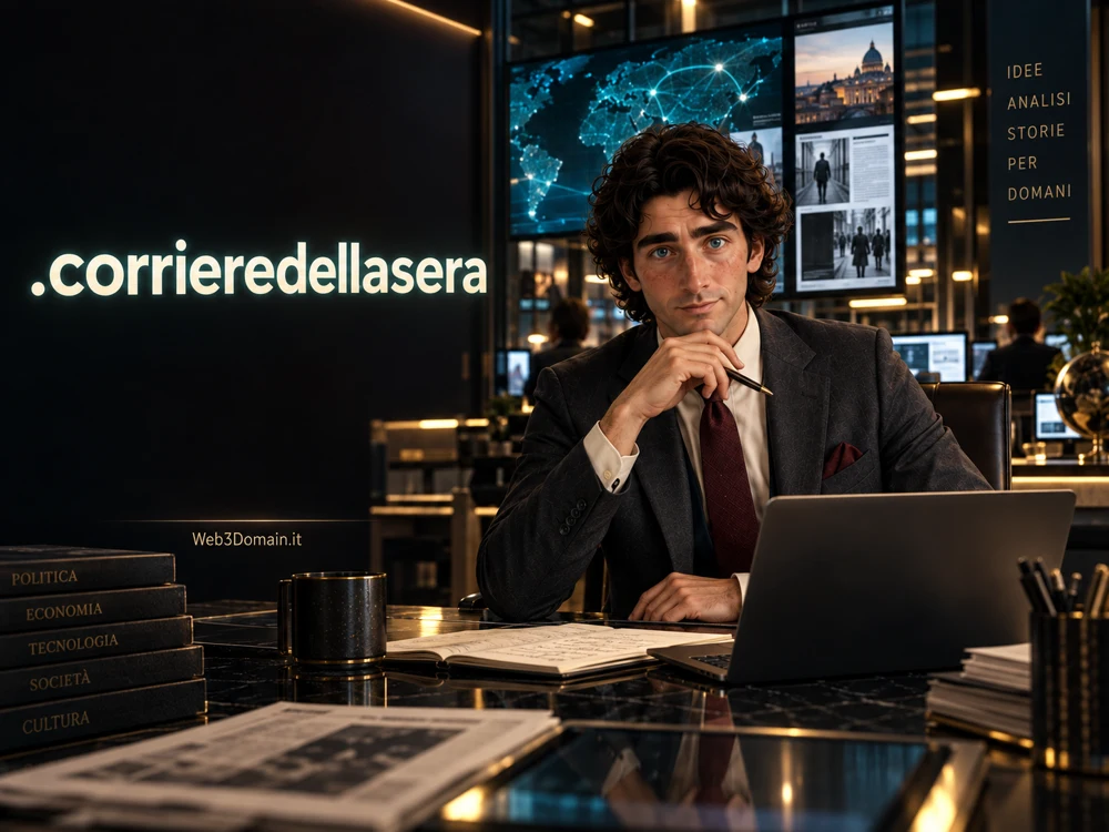 .corrieredellasera — web3domain.it