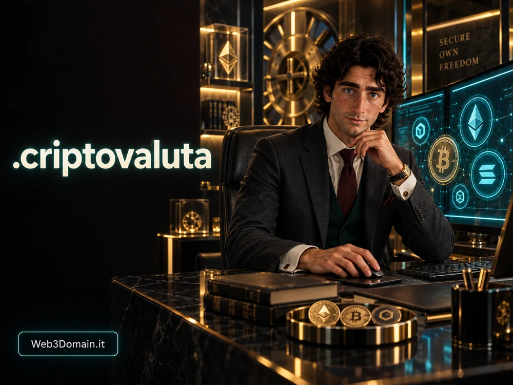.criptovaluta — web3domain.it
