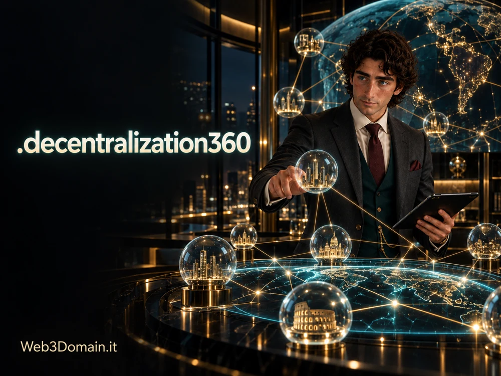 .decentralization360 — web3domain.it