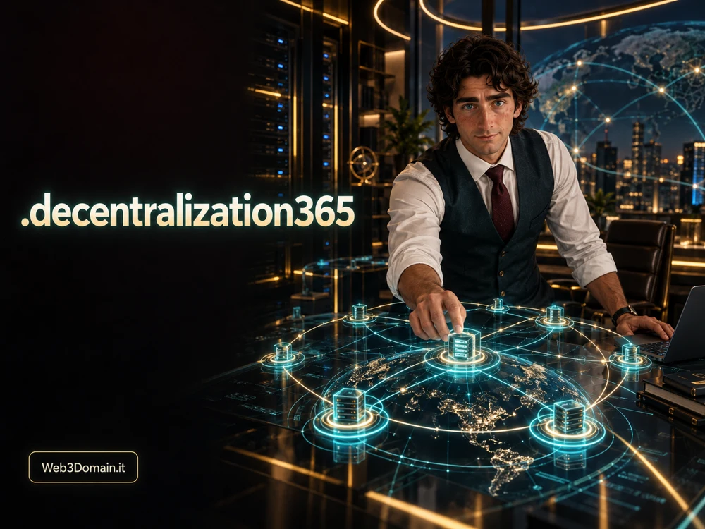 .decentralization365 — web3domain.it