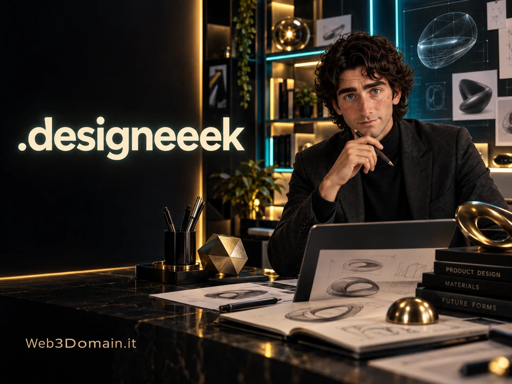 .designeeek — web3domain.it