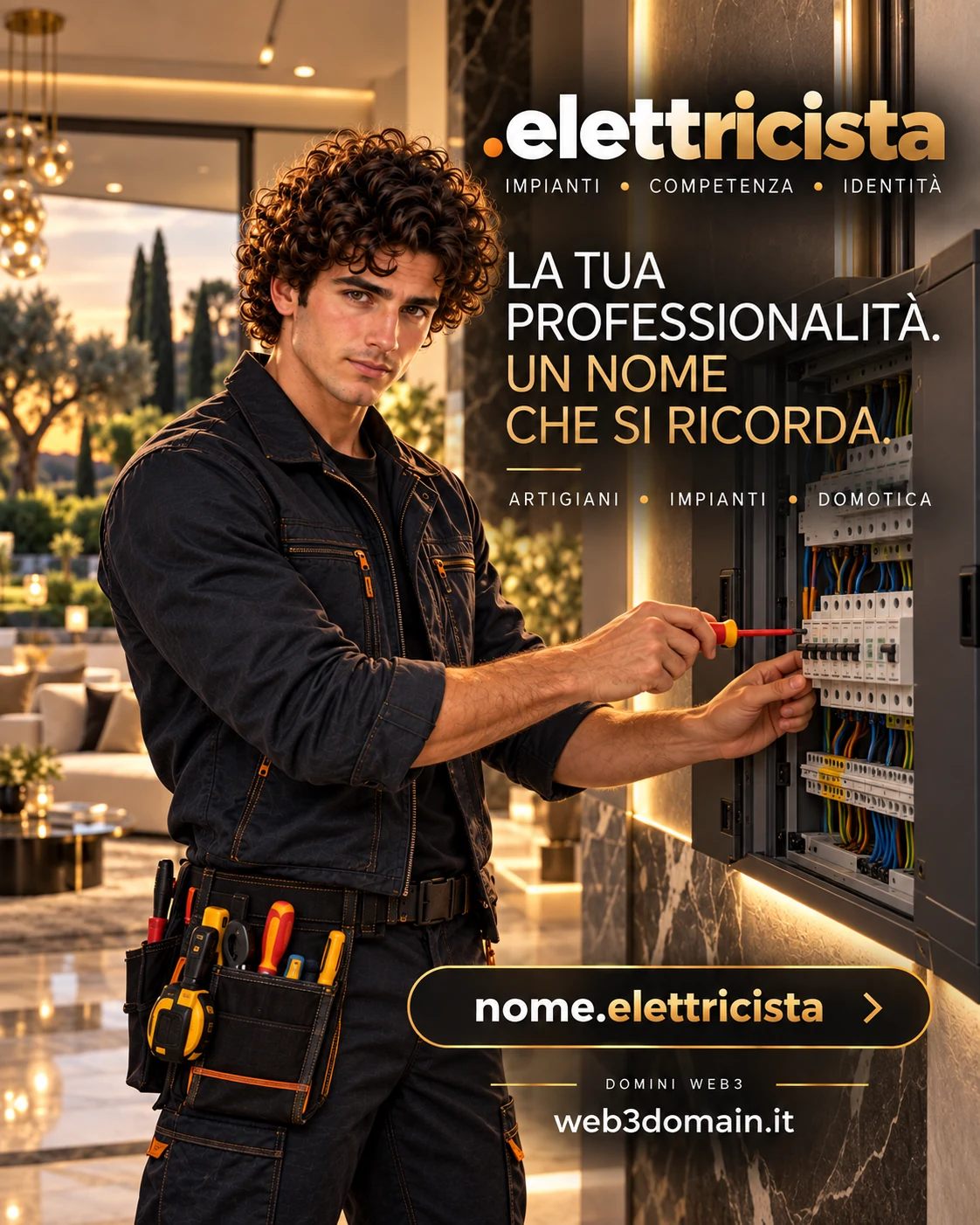 .elettricista — web3domain.it