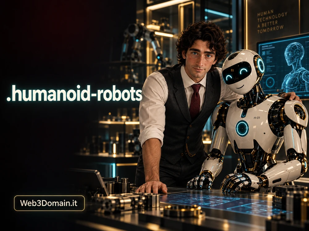 .humanoid-robots — web3domain.it