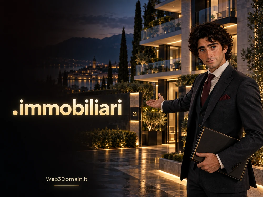 .immobiliari — web3domain.it