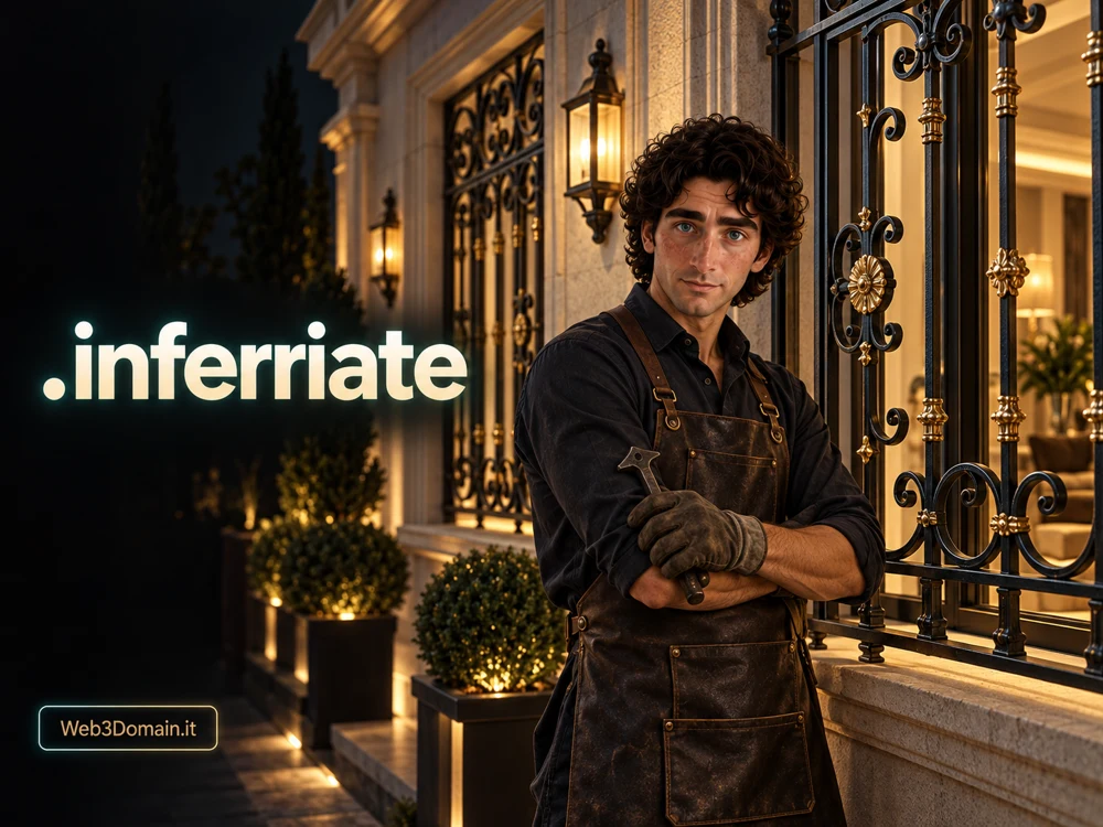 .inferriate — web3domain.it