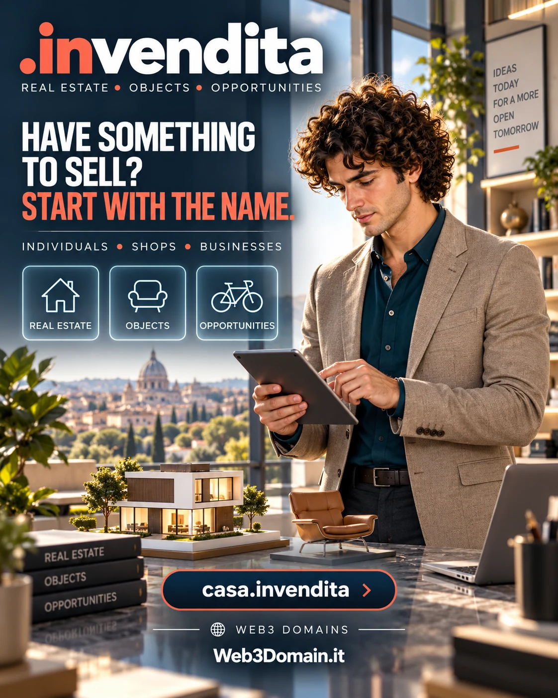 .invendita — web3domain.it