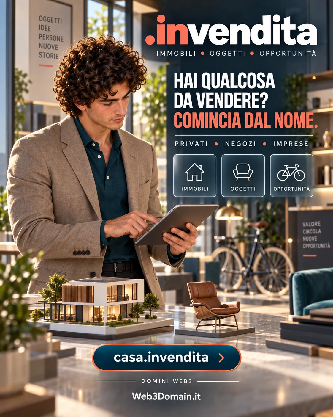 .invendita — web3domain.it