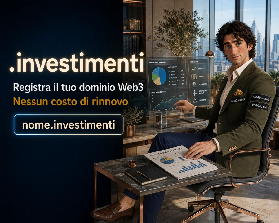 .investimenti — web3domain.it
