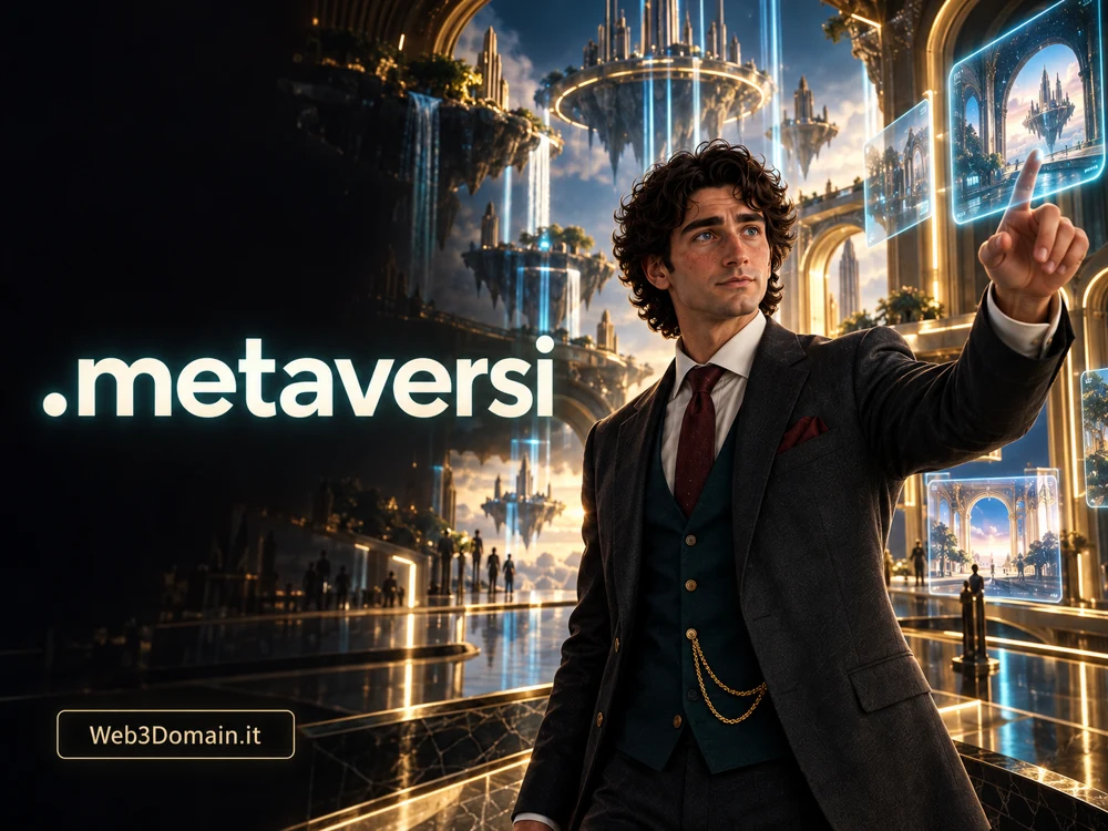 .metaversi — web3domain.it