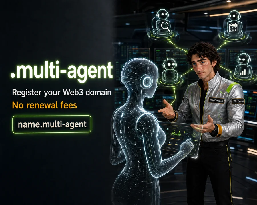 .multi-agent — web3domain.it