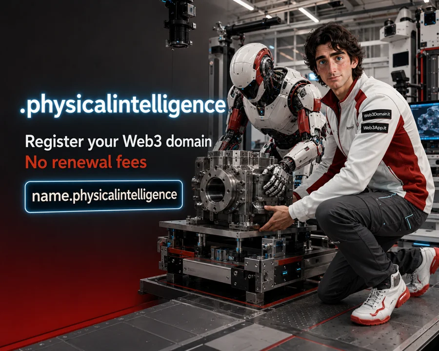 .physicalintelligence — web3domain.it