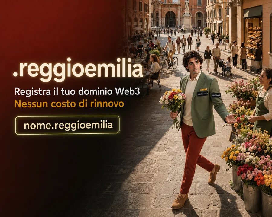.reggioemilia — web3domain.it