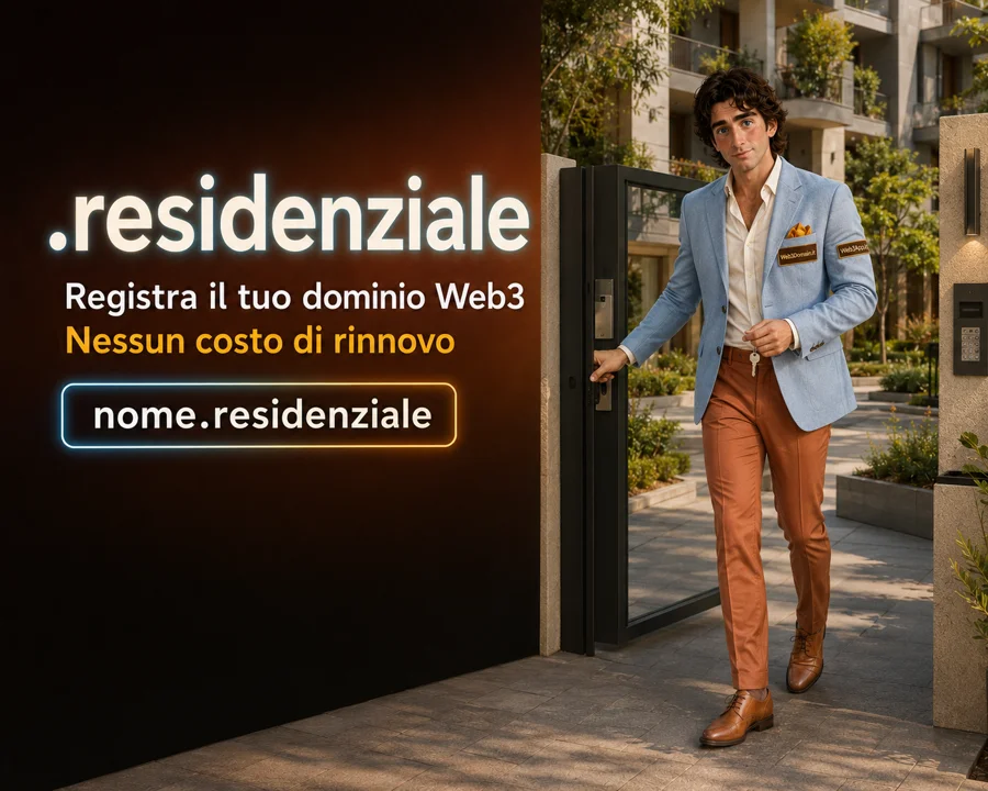 .residenziale — web3domain.it
