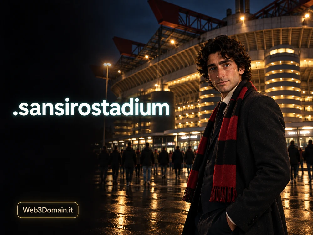 .sansirostadium — web3domain.it