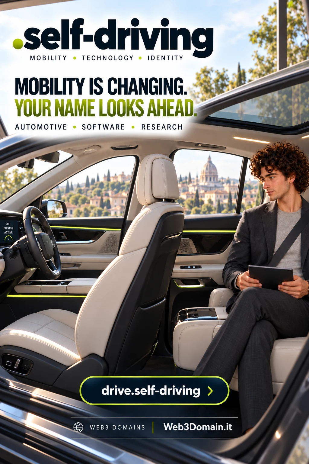 .self-driving — web3domain.it
