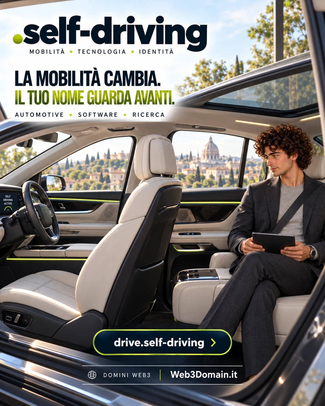 .self-driving — web3domain.it