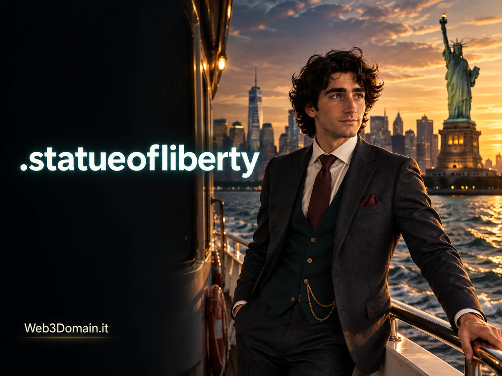 .statueofliberty — web3domain.it