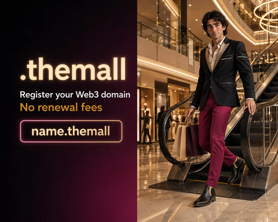 .themall — web3domain.it