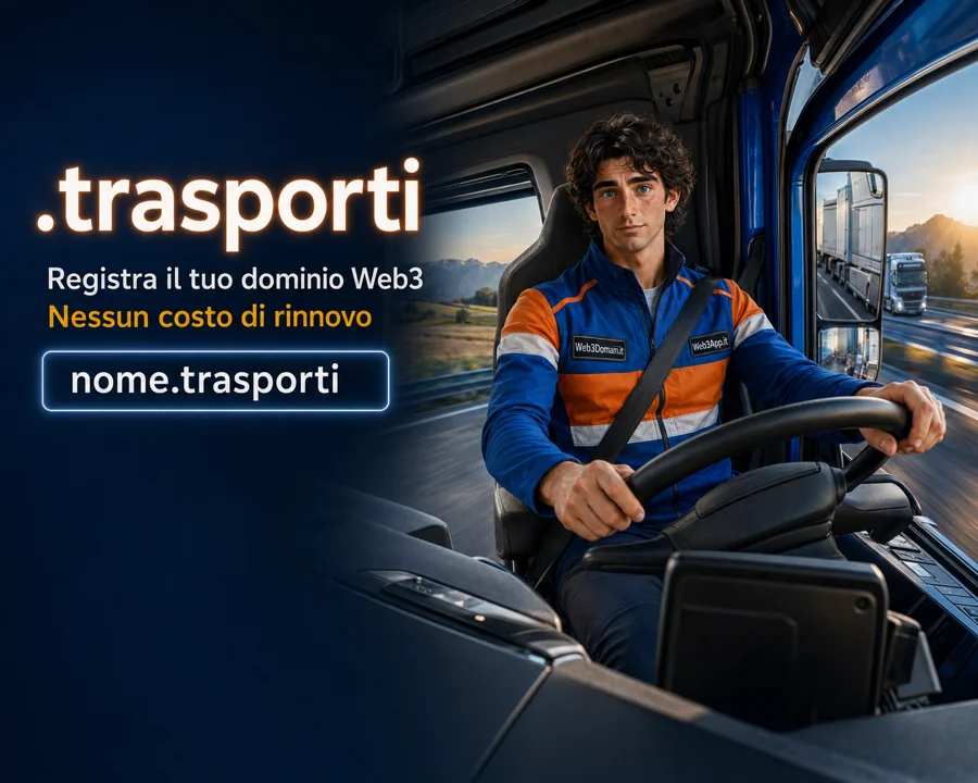 .trasporti — web3domain.it