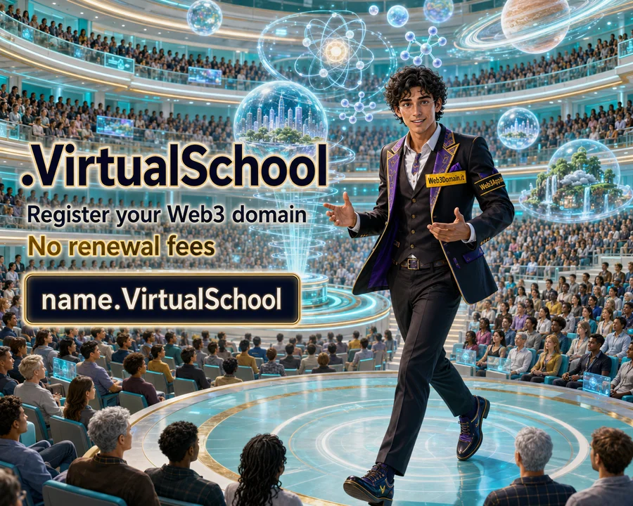 .virtualschool — web3domain.it