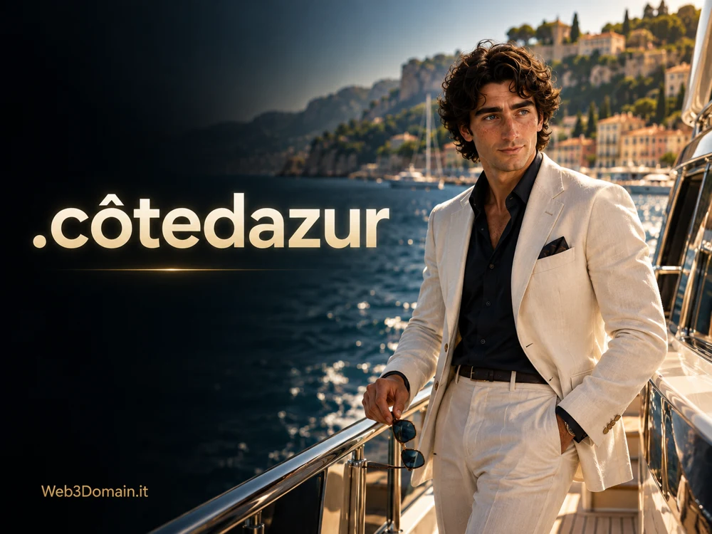 .côtedazur — web3domain.it