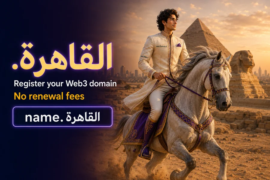 .القاهرة — web3domain.it