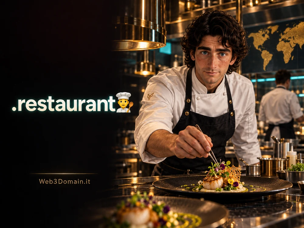 .restaurant👨🍳 — web3domain.it