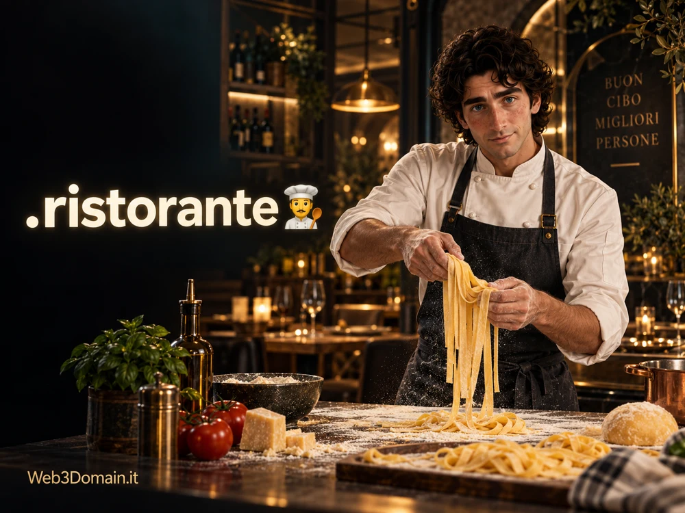 .ristorante👨🍳 — web3domain.it