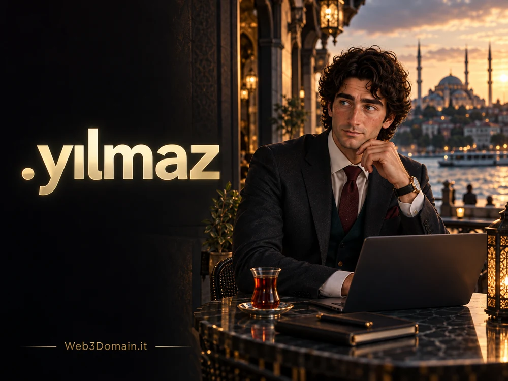.yılmaz — web3domain.it