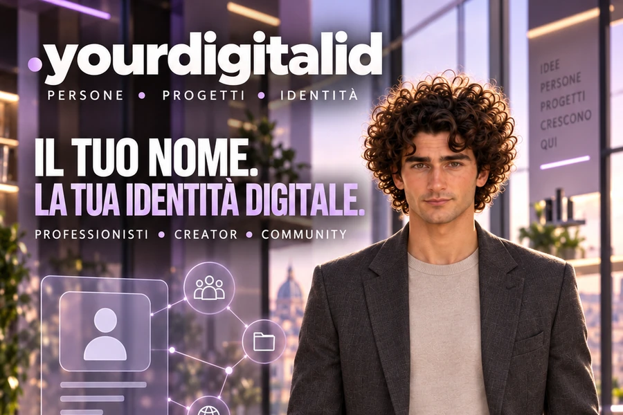 .yourdigitalid — web3domain.it