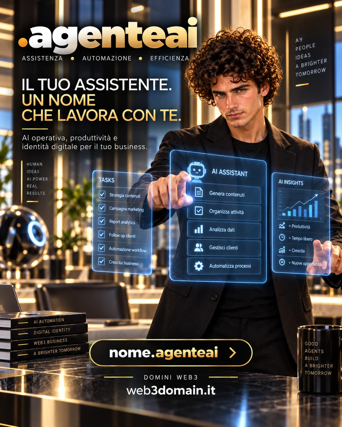 .agenteai — web3domain.it