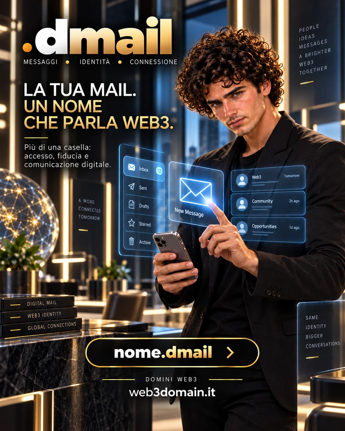 .dmail — Web3Domain Top 15