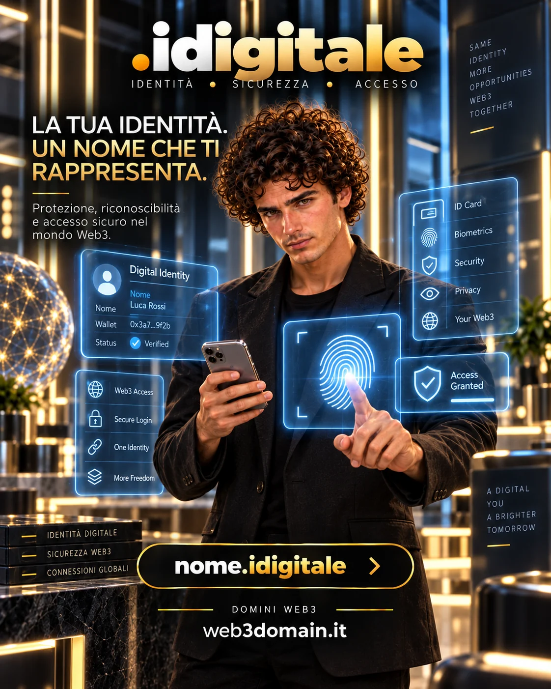 .idigitale — Web3Domain.it