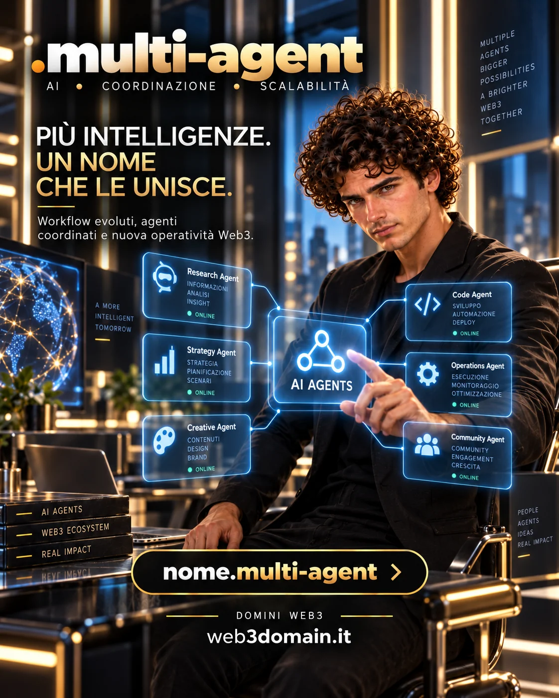 .multi-agent — web3domain.it