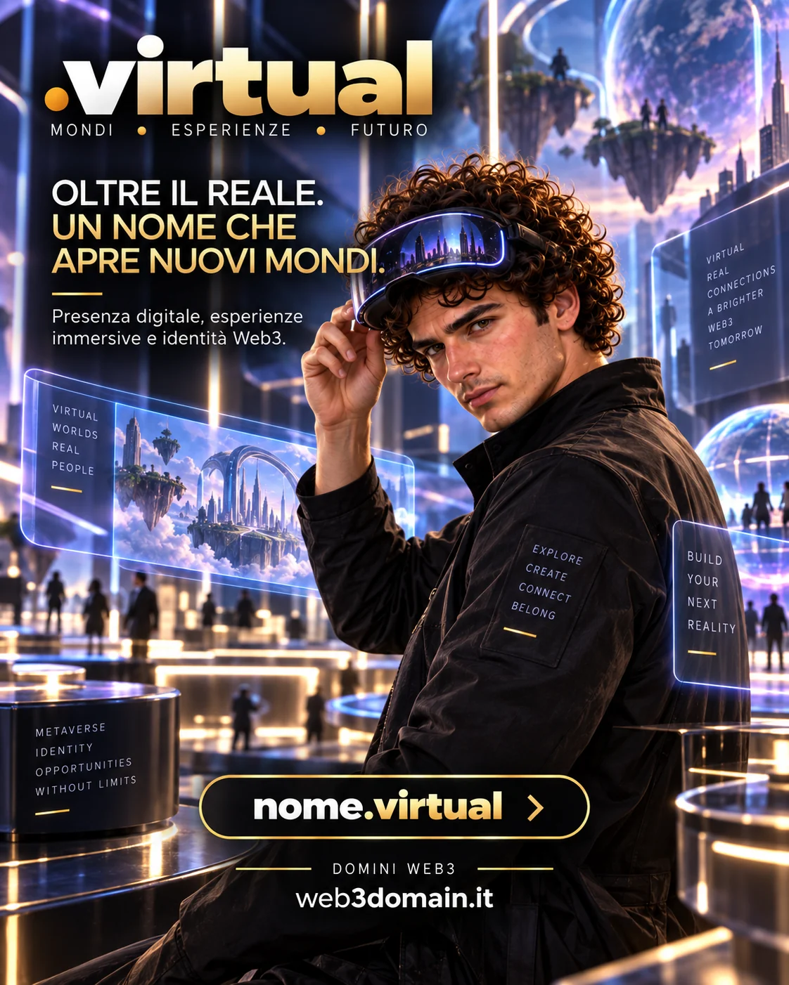 .vіrtual — Web3Domain Top 15
